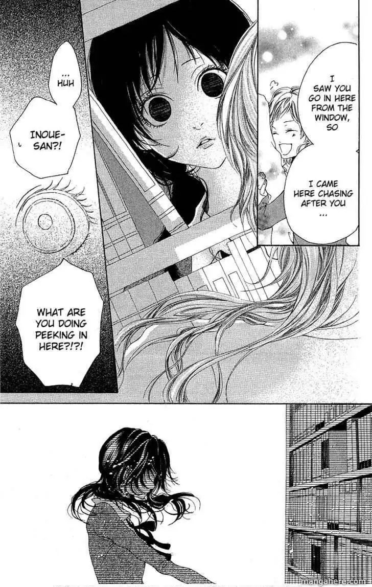 Kanojo No Honnou Chapter 3 34